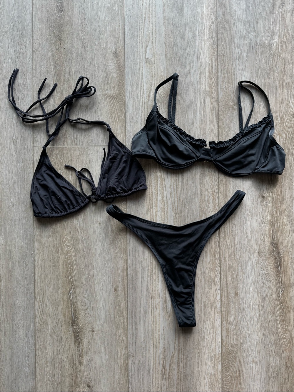 ‘Black’ BUNDLE